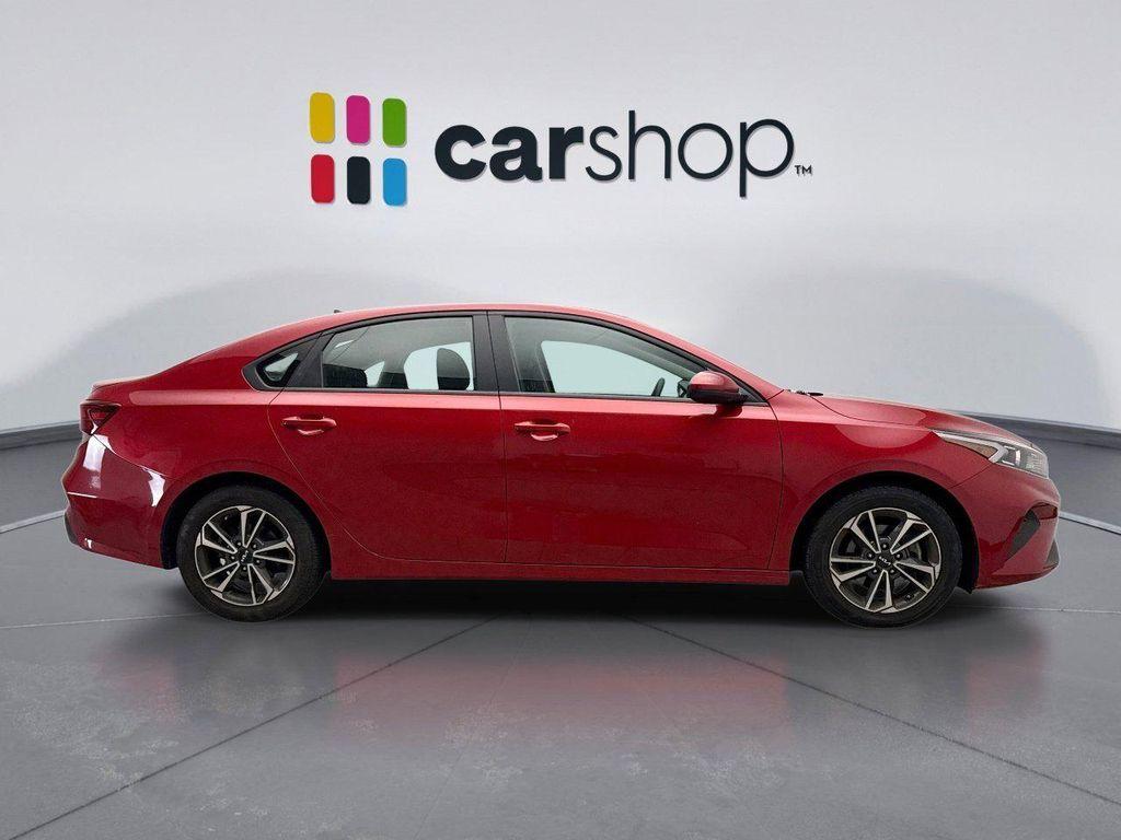 used 2024 Kia Forte car, priced at $16,299