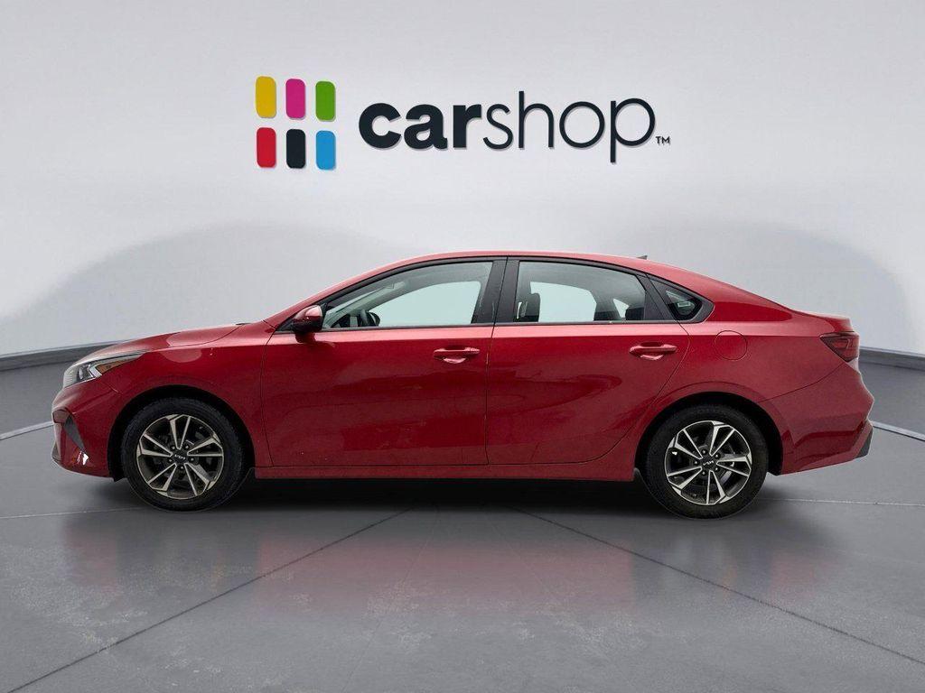 used 2024 Kia Forte car, priced at $16,299