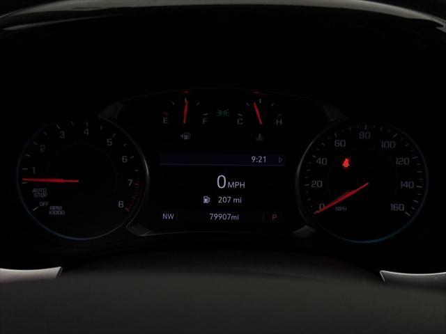 used 2020 Chevrolet Traverse car, priced at $22,549