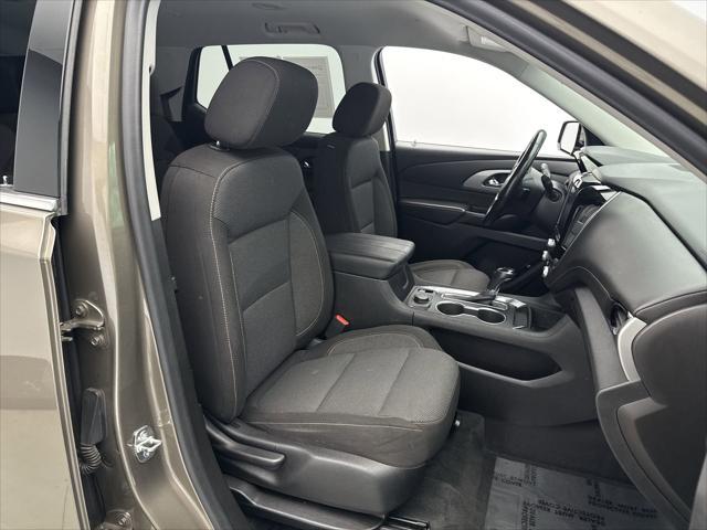 used 2020 Chevrolet Traverse car, priced at $22,549