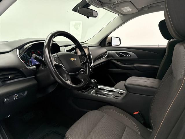 used 2020 Chevrolet Traverse car, priced at $22,549