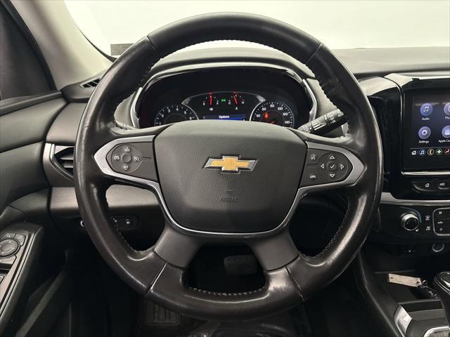 used 2020 Chevrolet Traverse car, priced at $22,549