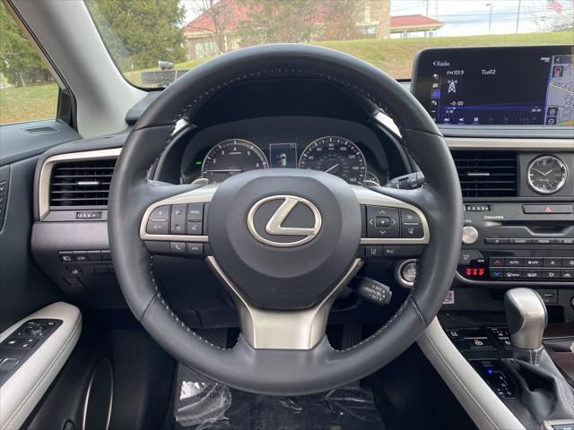 used 2022 Lexus RX 350 car, priced at $40,999