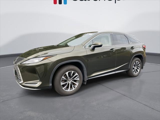 used 2022 Lexus RX 350 car, priced at $40,999