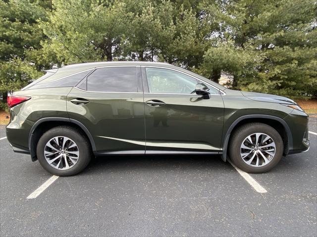 used 2022 Lexus RX 350 car, priced at $40,999