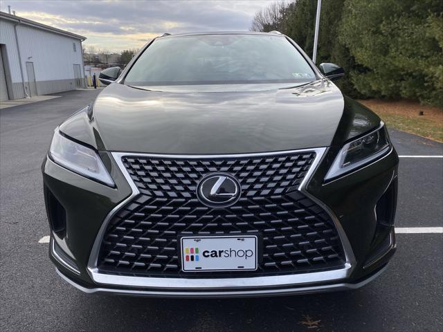 used 2022 Lexus RX 350 car, priced at $40,999