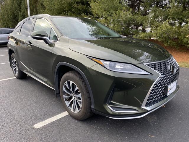 used 2022 Lexus RX 350 car, priced at $40,999