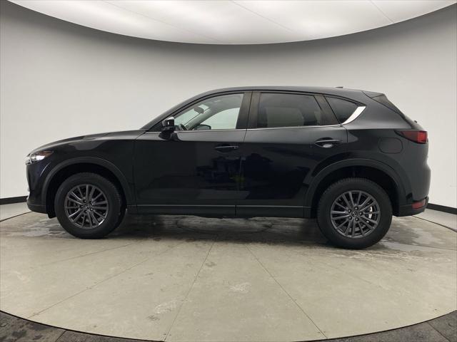 used 2021 Mazda CX-5 car, priced at $24,899