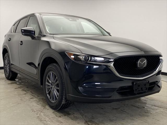 used 2021 Mazda CX-5 car, priced at $24,899