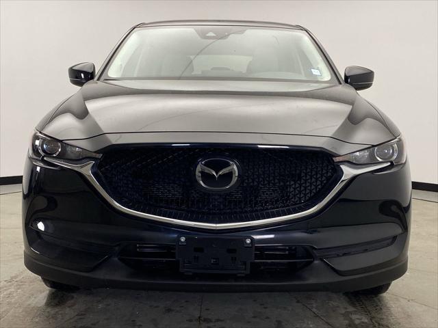 used 2021 Mazda CX-5 car, priced at $24,899