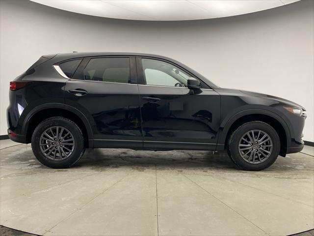 used 2021 Mazda CX-5 car, priced at $24,899