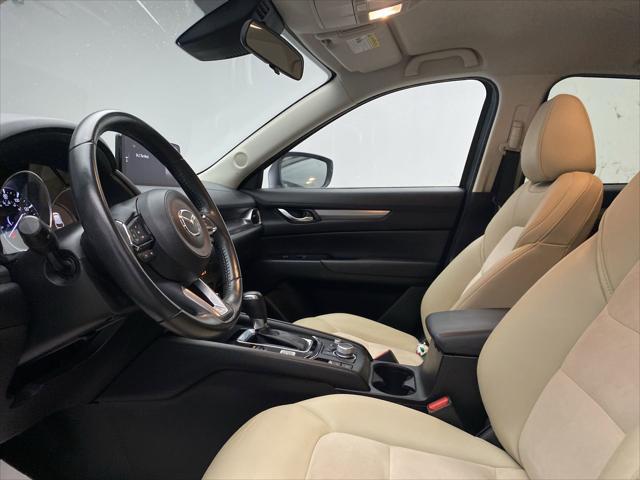 used 2021 Mazda CX-5 car, priced at $24,899