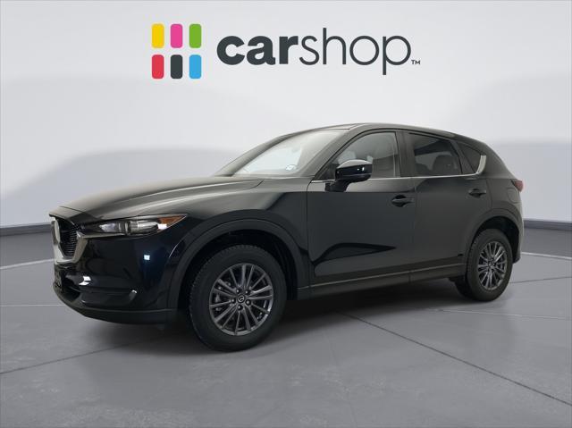 used 2021 Mazda CX-5 car, priced at $24,899