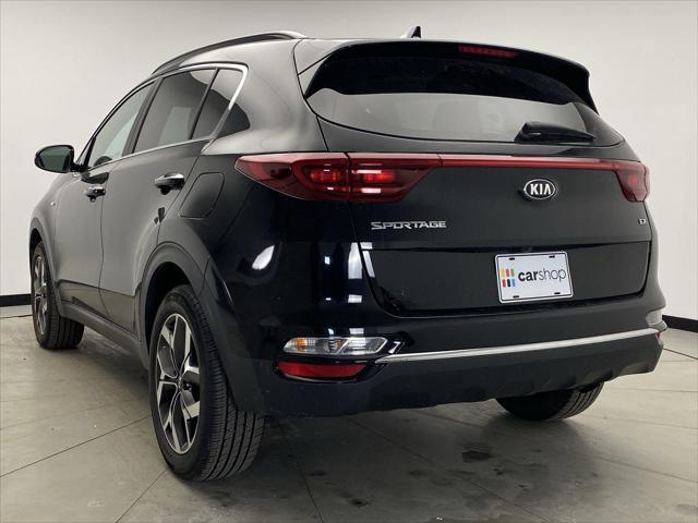 used 2022 Kia Sportage car, priced at $23,599