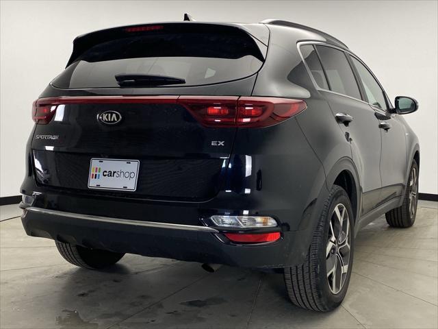 used 2022 Kia Sportage car, priced at $23,599