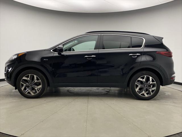 used 2022 Kia Sportage car, priced at $23,599