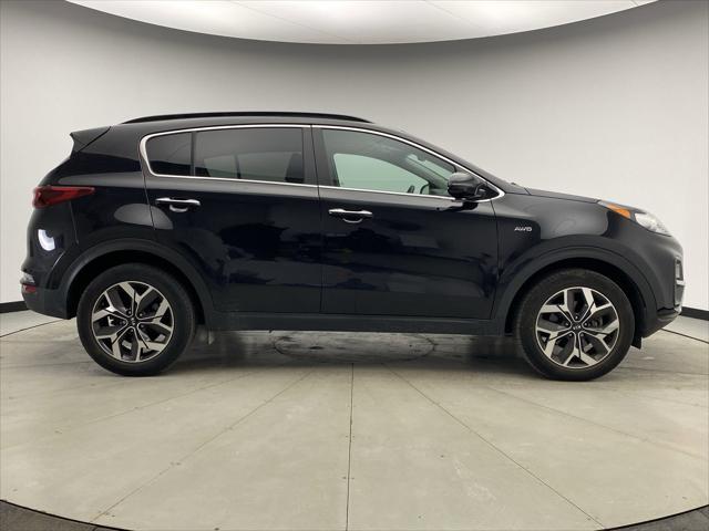 used 2022 Kia Sportage car, priced at $23,599