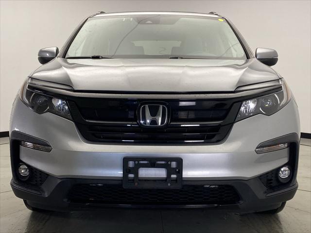 used 2021 Honda Pilot car, priced at $31,599