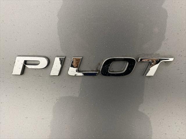 used 2021 Honda Pilot car, priced at $31,599