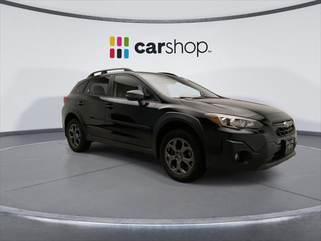 used 2021 Subaru Crosstrek car, priced at $23,597