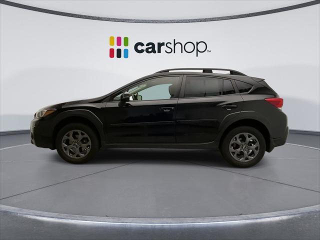 used 2021 Subaru Crosstrek car, priced at $23,597