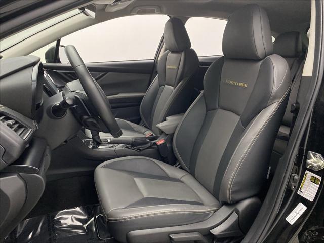 used 2021 Subaru Crosstrek car, priced at $24,799