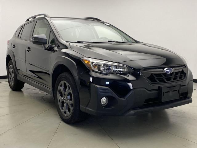 used 2021 Subaru Crosstrek car, priced at $24,799