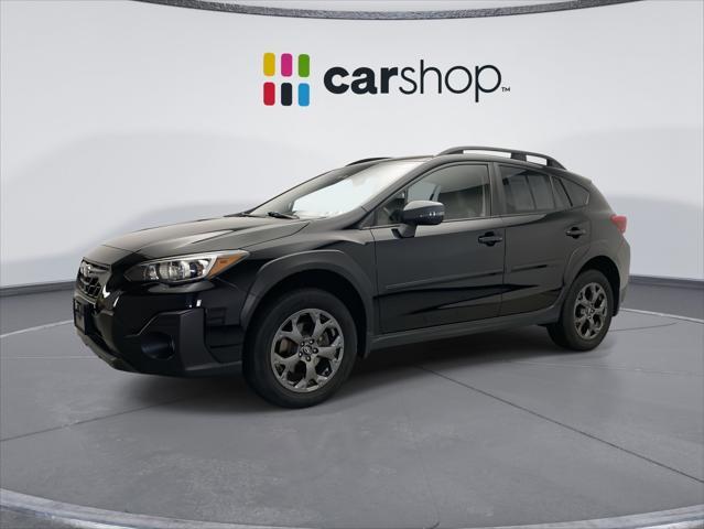 used 2021 Subaru Crosstrek car, priced at $23,597