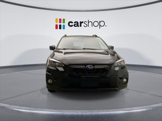 used 2021 Subaru Crosstrek car, priced at $23,597