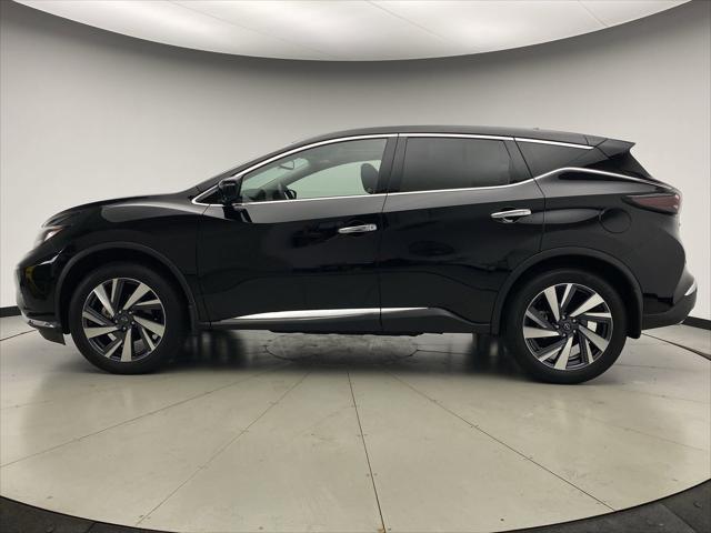 used 2023 Nissan Murano car, priced at $32,600