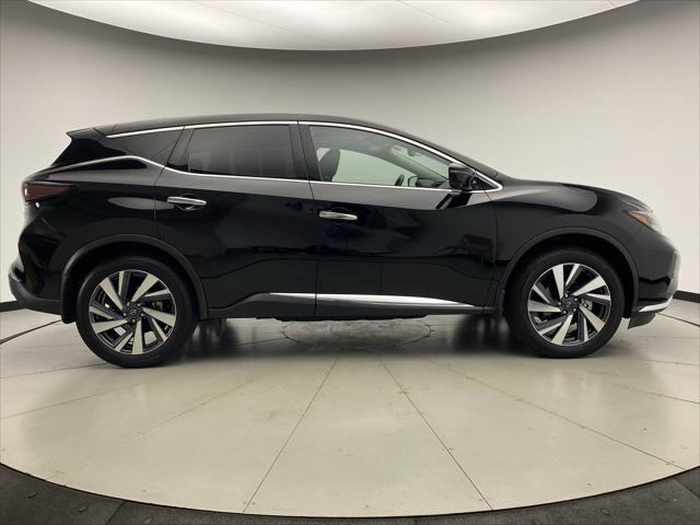 used 2023 Nissan Murano car, priced at $32,600