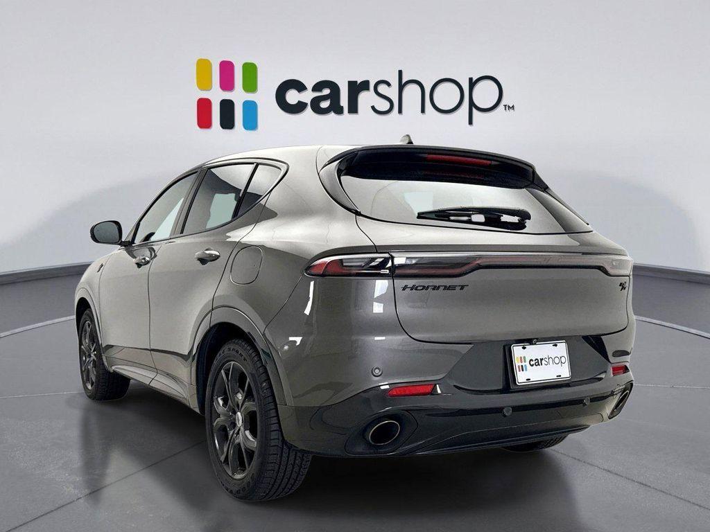 used 2024 Dodge Hornet car, priced at $26,600