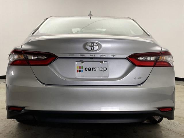 used 2024 Toyota Camry car, priced at $26,700