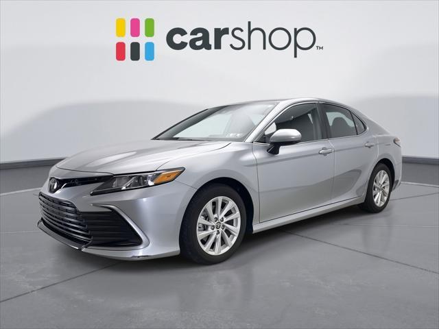 used 2024 Toyota Camry car, priced at $26,700