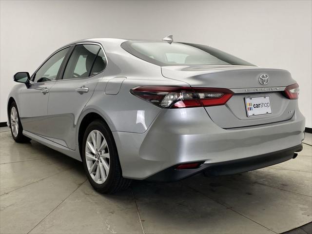 used 2024 Toyota Camry car, priced at $26,700