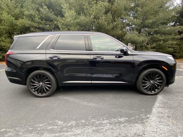 used 2024 Hyundai Palisade car, priced at $48,999