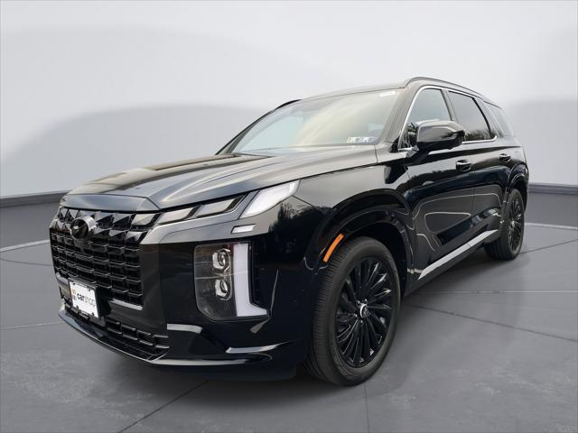 used 2024 Hyundai Palisade car, priced at $48,999