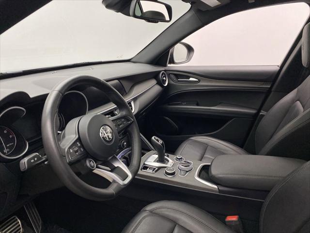 used 2022 Alfa Romeo Stelvio car, priced at $27,999