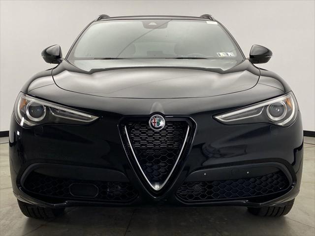 used 2022 Alfa Romeo Stelvio car, priced at $27,999