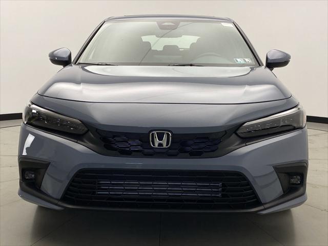 used 2024 Honda Civic car, priced at $28,999