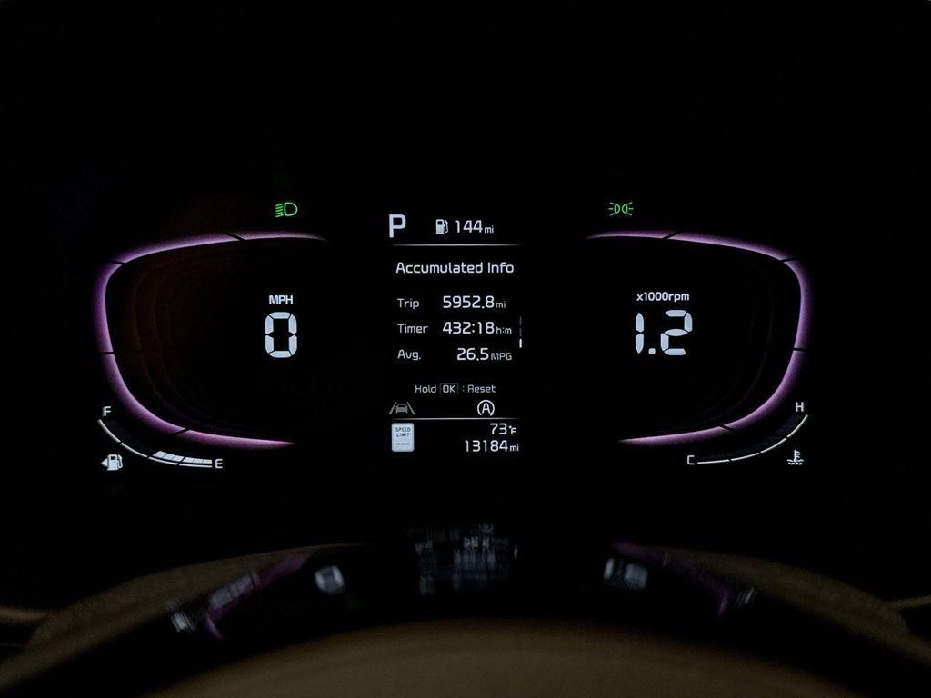 used 2023 Kia Soul car, priced at $19,699