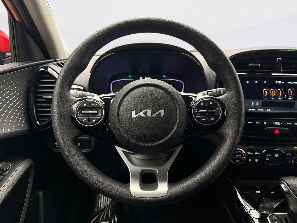 used 2023 Kia Soul car, priced at $19,699