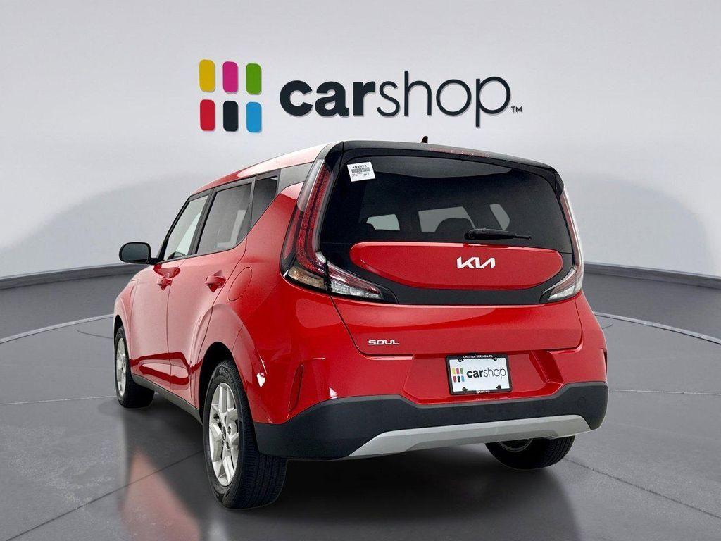 used 2023 Kia Soul car, priced at $19,699