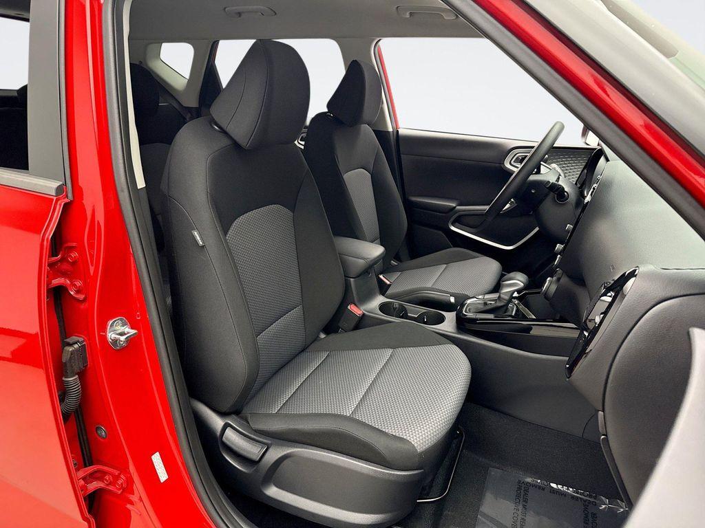 used 2023 Kia Soul car, priced at $19,699