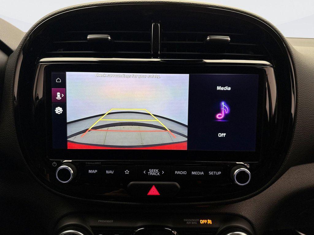 used 2023 Kia Soul car, priced at $19,699