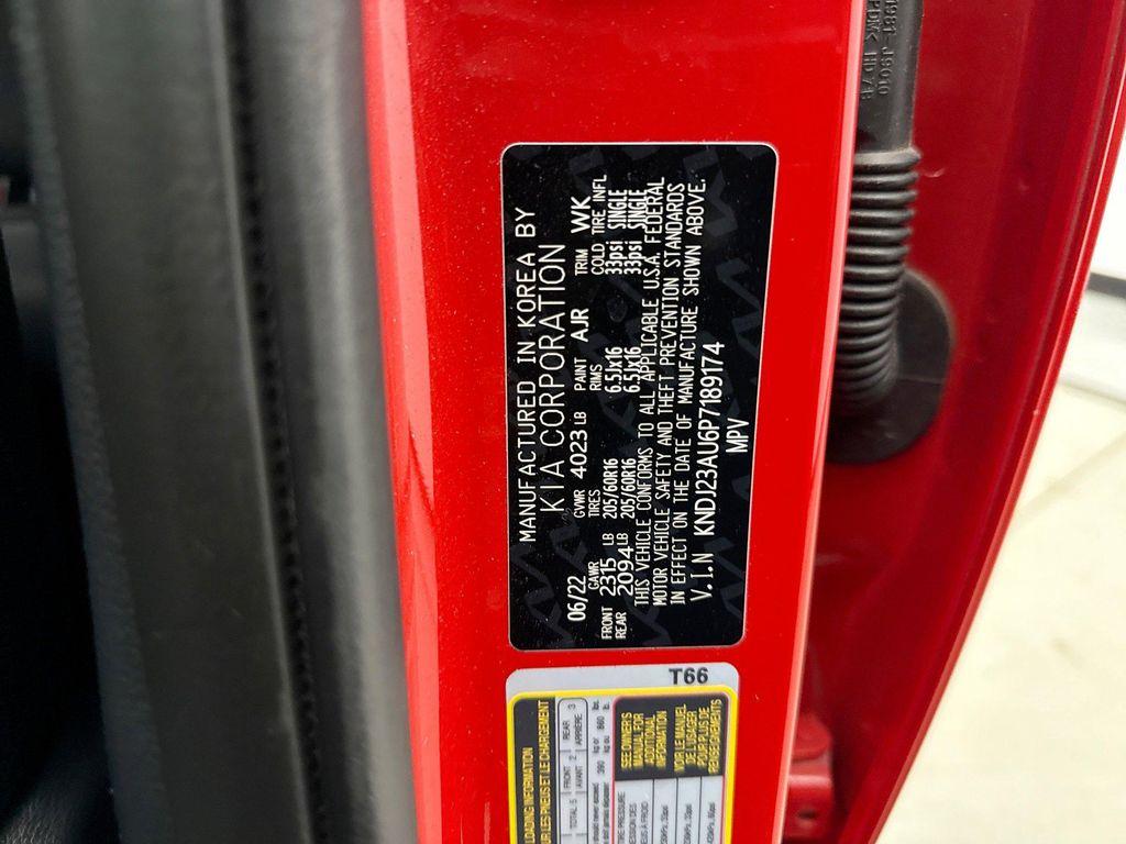 used 2023 Kia Soul car, priced at $19,699