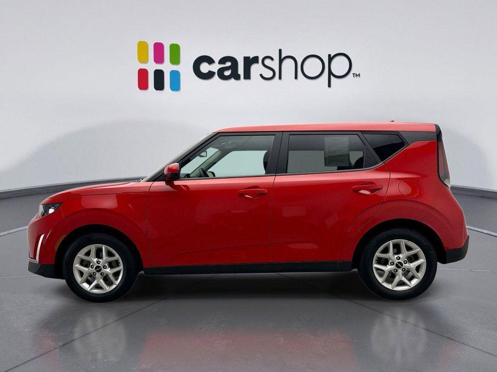 used 2023 Kia Soul car, priced at $19,699