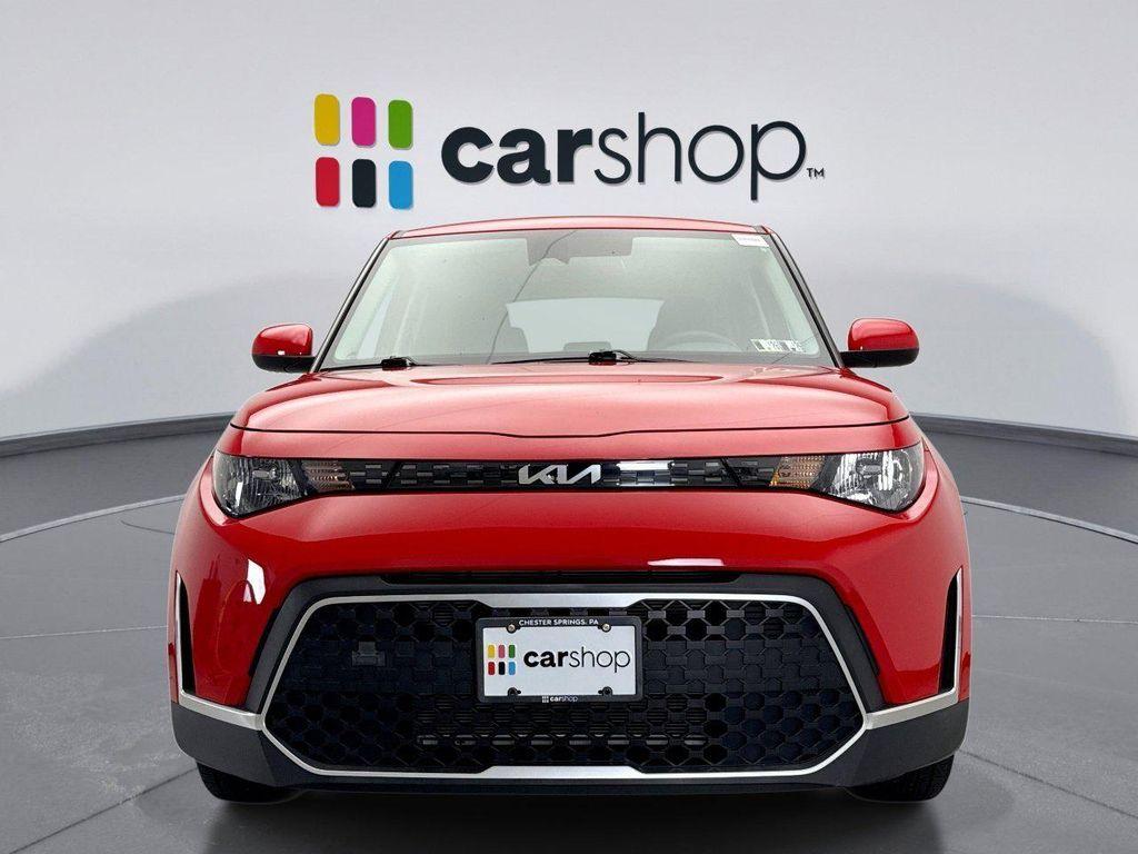 used 2023 Kia Soul car, priced at $19,699