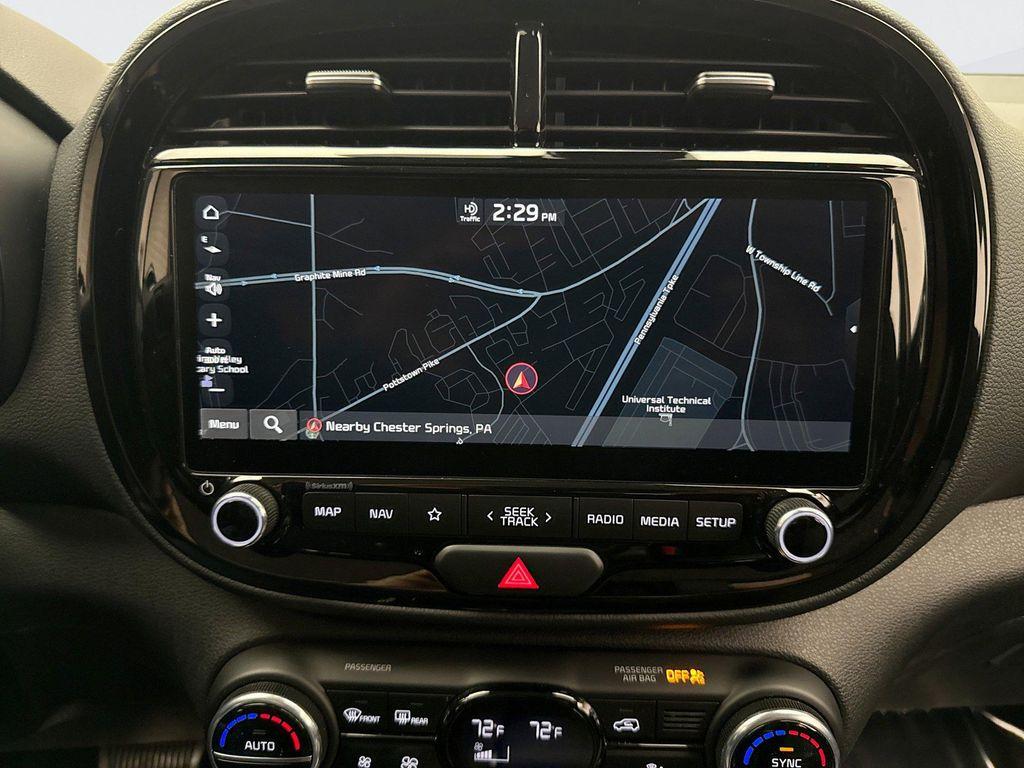 used 2023 Kia Soul car, priced at $19,699