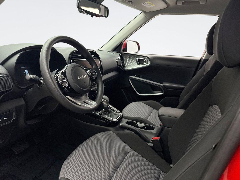 used 2023 Kia Soul car, priced at $19,699